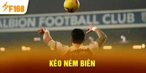 Kèo ném biên tại F168