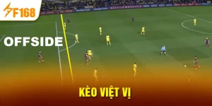 Kèo việt vị F168