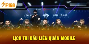 lịch thi đấu liên quân mobile