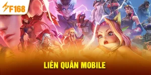 Liên quân mobile tại F168