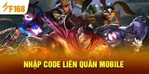 Nhập code liên quân mobile