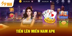 tiến lên miền nam apk tại F168
