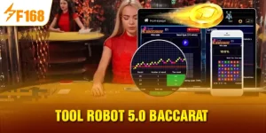 Tool robot 5.0 baccarat