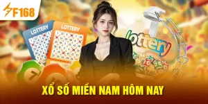F168 cung cấp Xổ số miền nam hôm nay