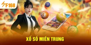 Xổ số miền trung tại F168
