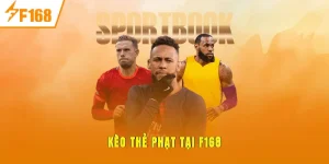 kèo thẻ phạt tại F168