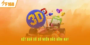 kết quả xổ số miền bắc hôm nay tại f168
